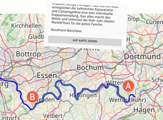 Auf Karte zeigen